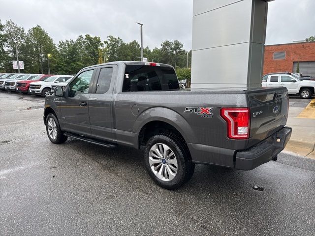 2017 Ford F-150 XL