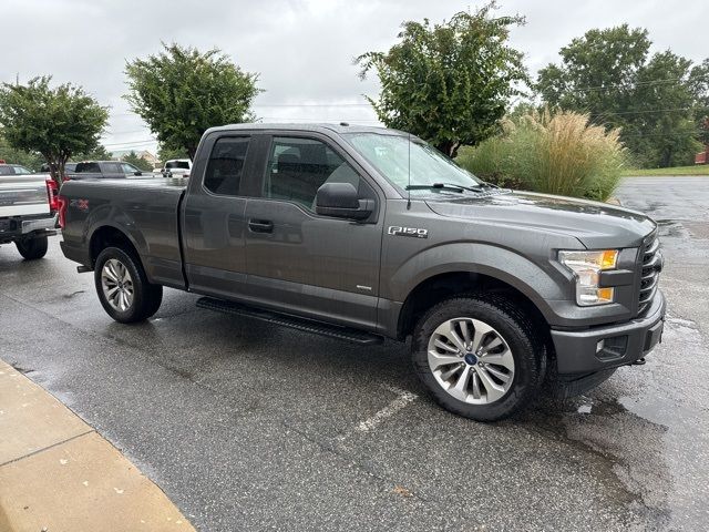 2017 Ford F-150 XL