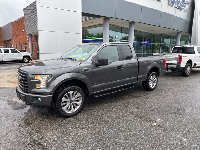 2017 Ford F-150 XL