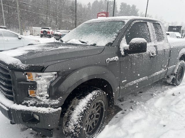 2017 Ford F-150 XL