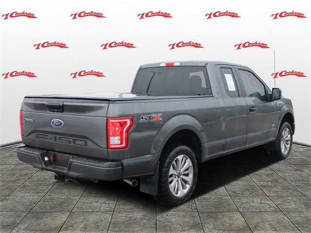 2017 Ford F-150 XL