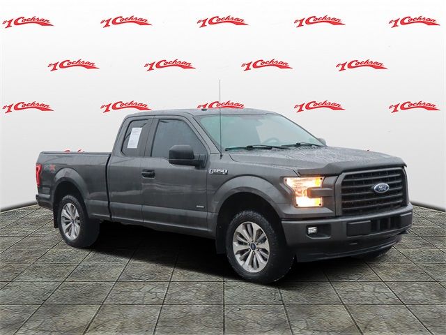 2017 Ford F-150 XL