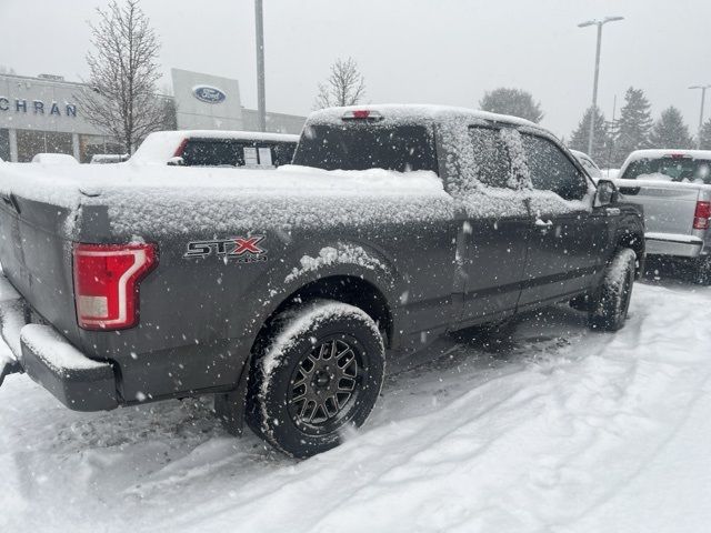 2017 Ford F-150 XL