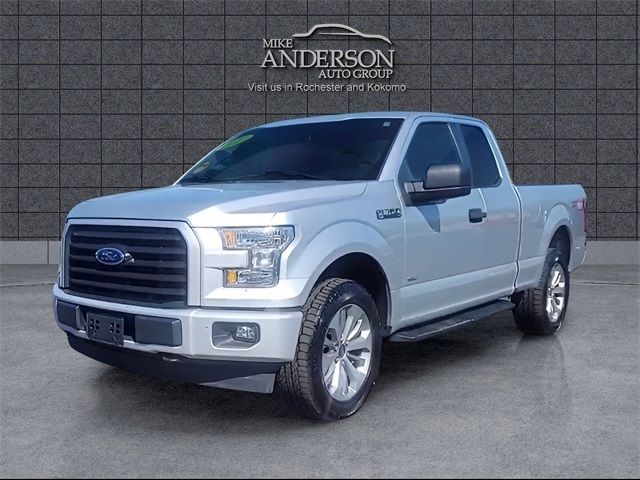 2017 Ford F-150 XL