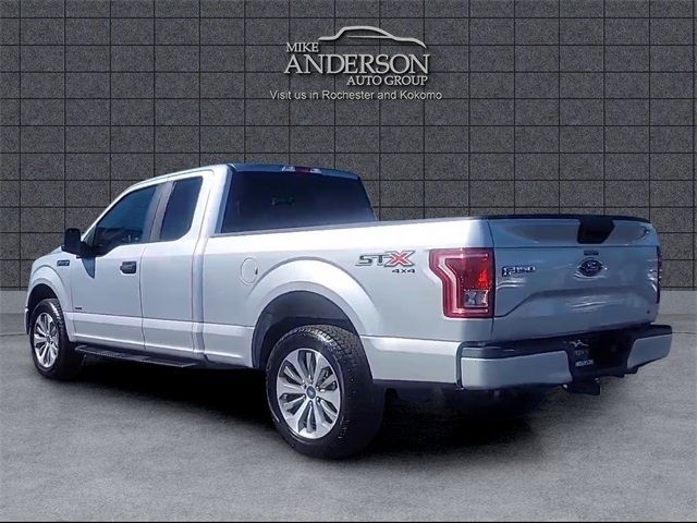 2017 Ford F-150 XL