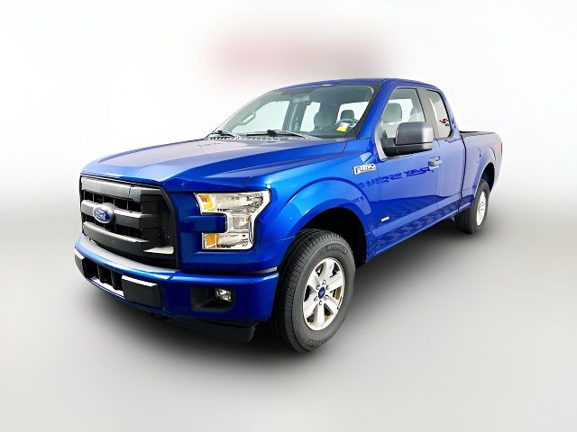 2017 Ford F-150 XL