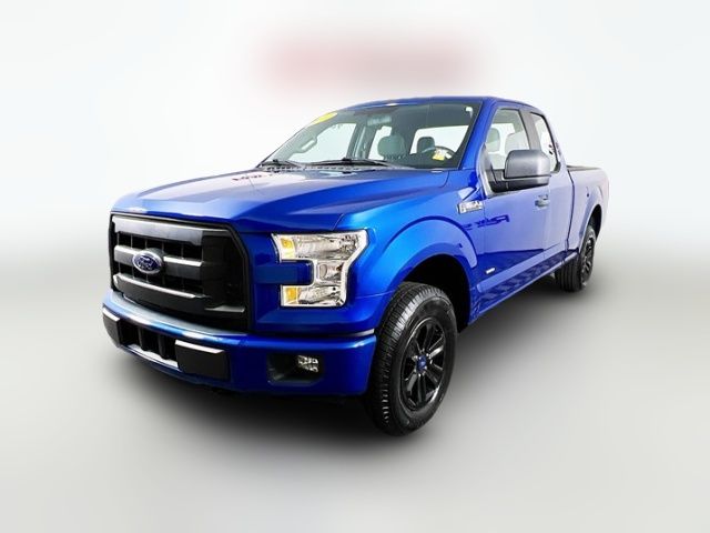 2017 Ford F-150 XL