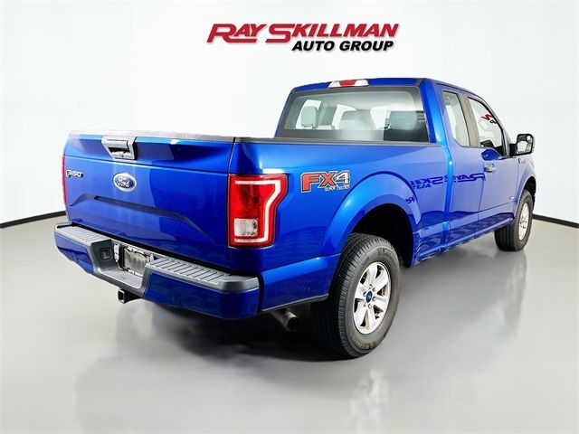 2017 Ford F-150 XL