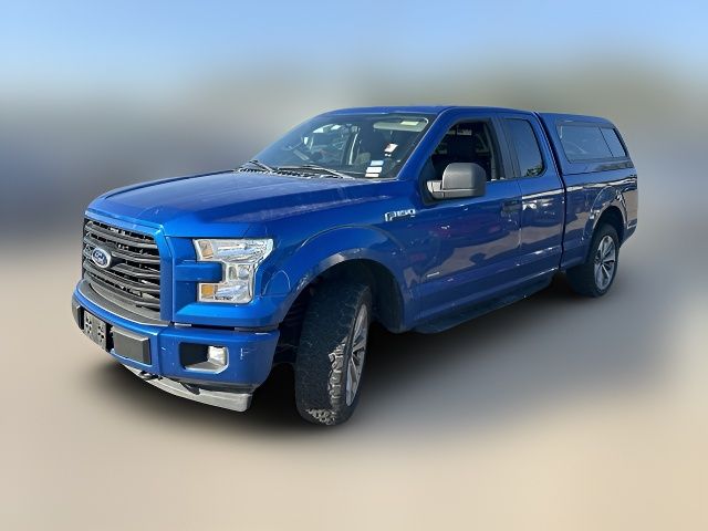 2017 Ford F-150 XL