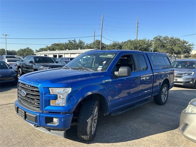 2017 Ford F-150 XL