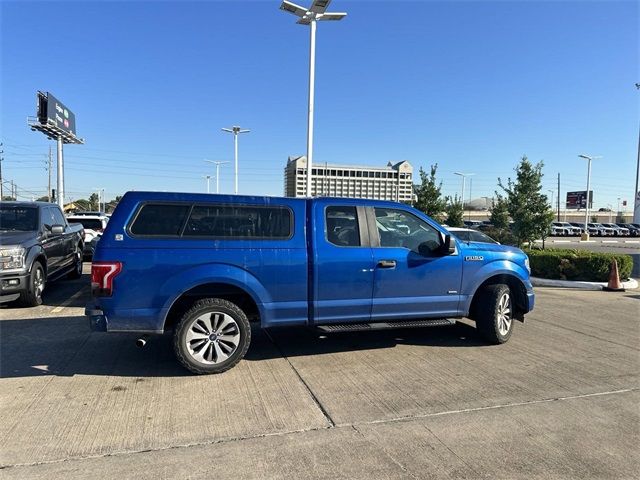 2017 Ford F-150 XL