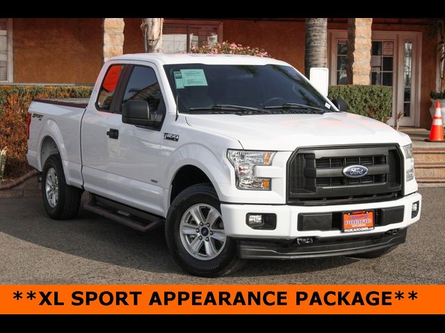 2017 Ford F-150 XL