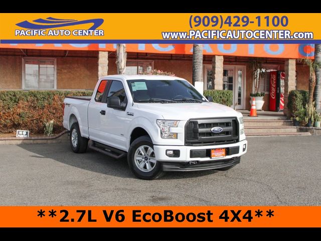 2017 Ford F-150 XL