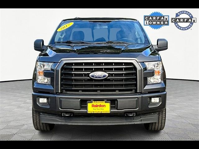 2017 Ford F-150 XL