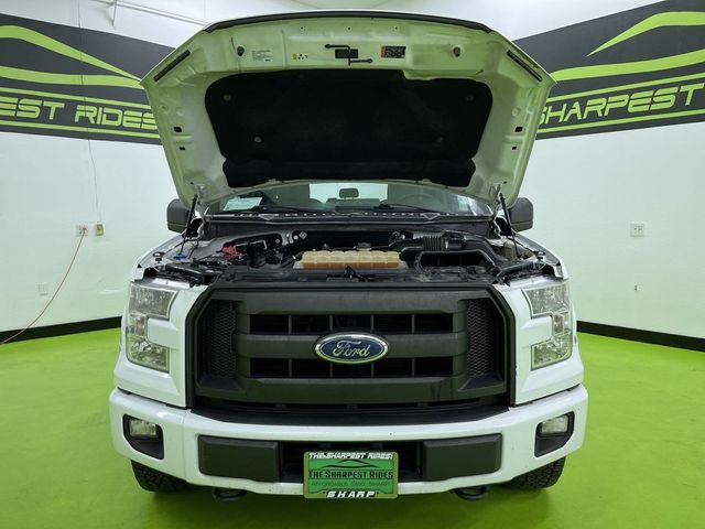 2017 Ford F-150 XL