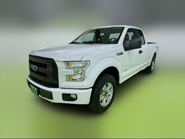 2017 Ford F-150 XL