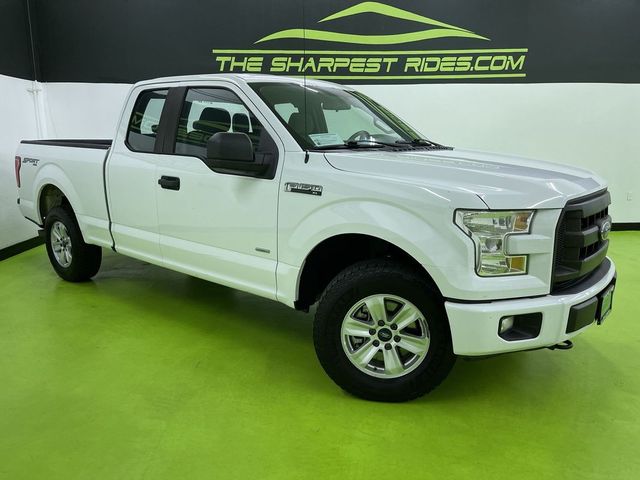 2017 Ford F-150 XL