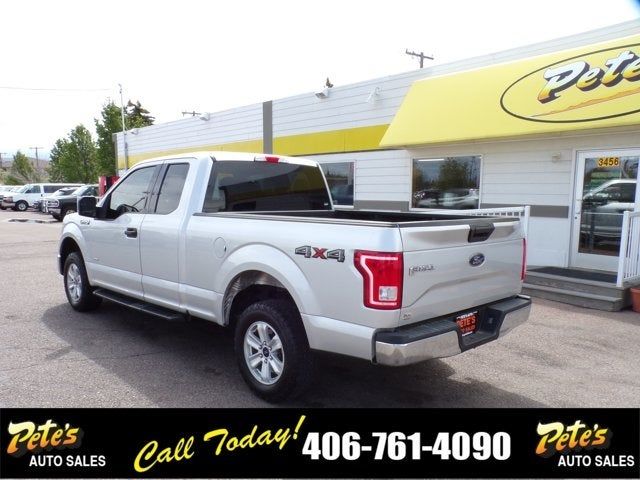 2017 Ford F-150 XL