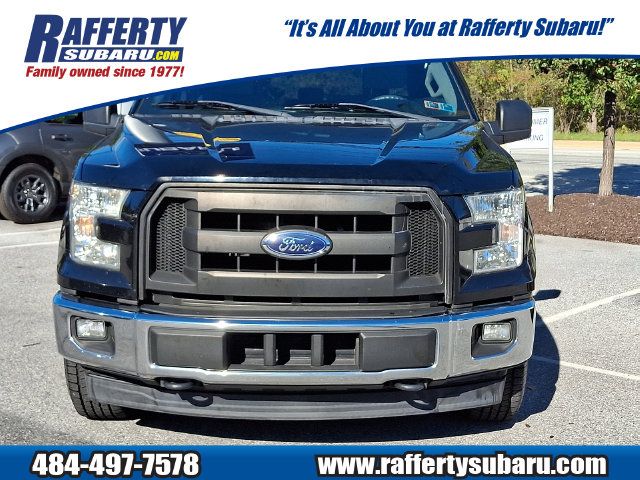 2017 Ford F-150 XL