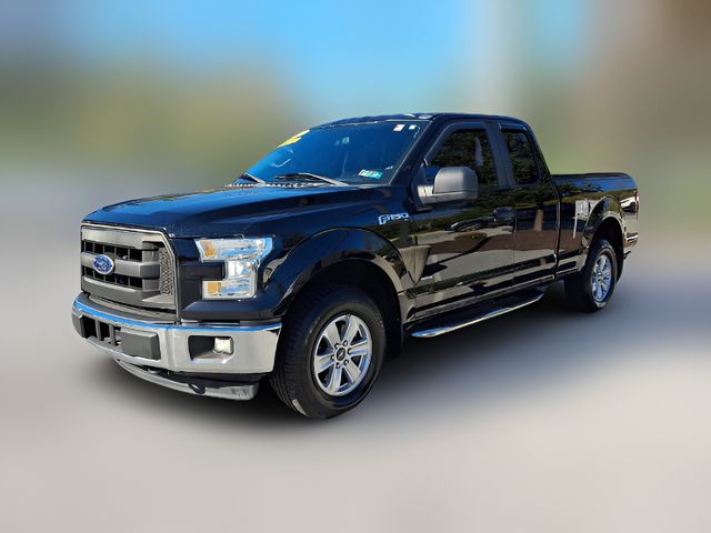 2017 Ford F-150 XL