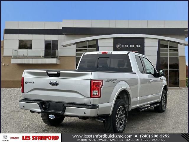 2017 Ford F-150 XL