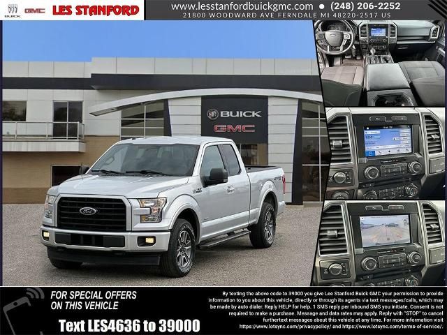 2017 Ford F-150 XL