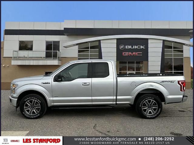 2017 Ford F-150 XL