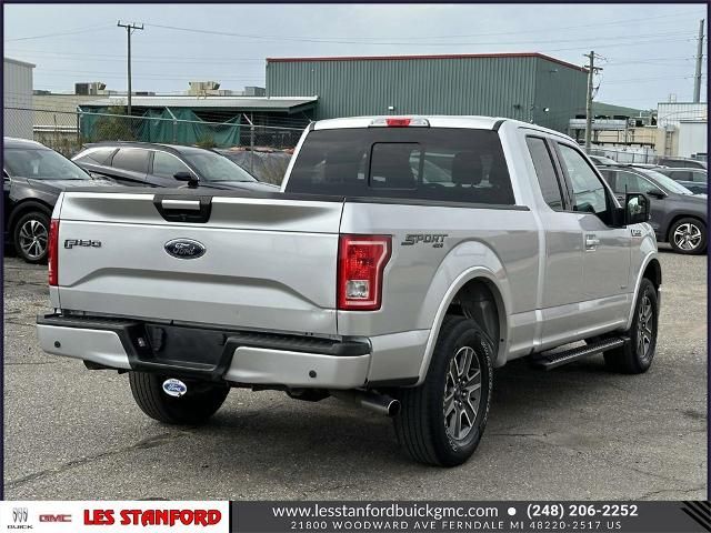 2017 Ford F-150 XL