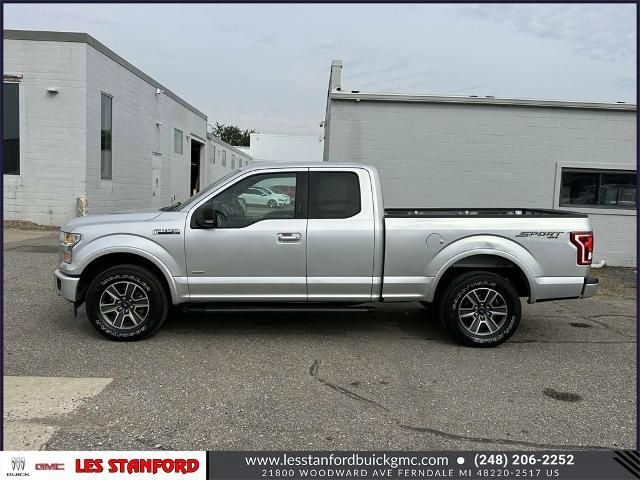 2017 Ford F-150 XL