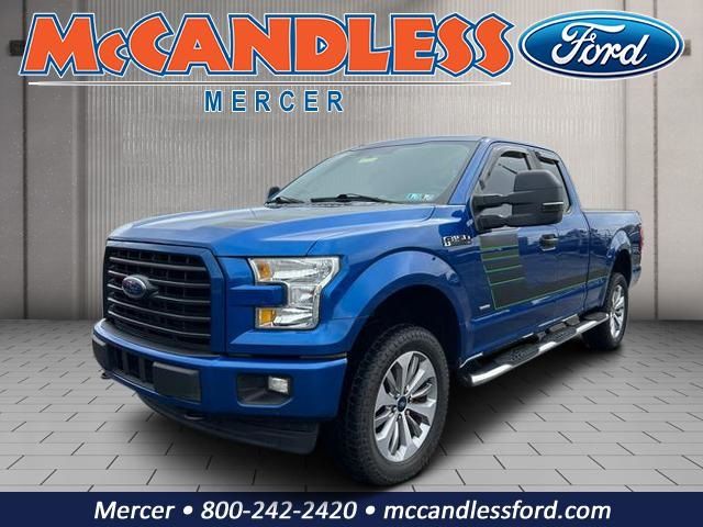 2017 Ford F-150 XL