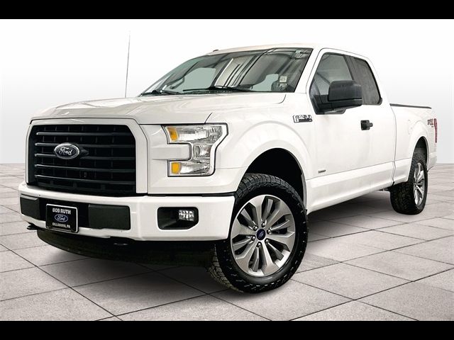 2017 Ford F-150 XL