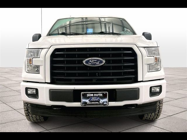 2017 Ford F-150 XL