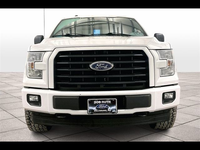 2017 Ford F-150 XL