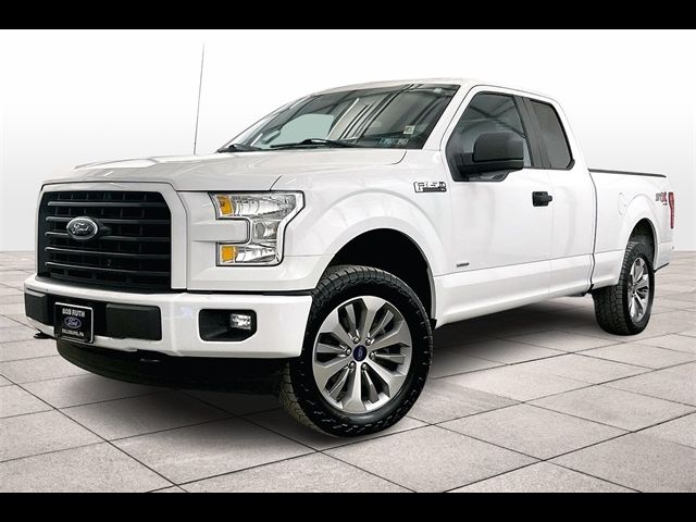 2017 Ford F-150 XL