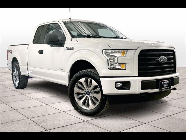 2017 Ford F-150 XL