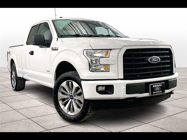 2017 Ford F-150 XL