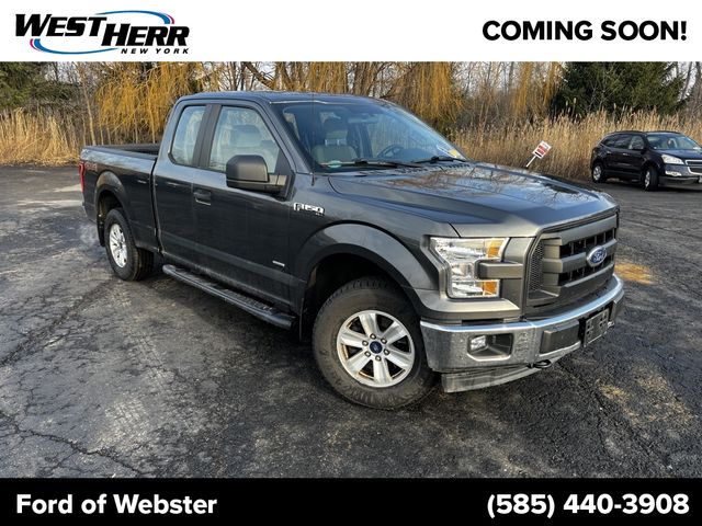 2017 Ford F-150 XL