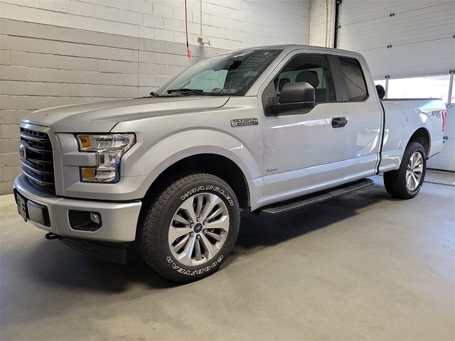 2017 Ford F-150 XL