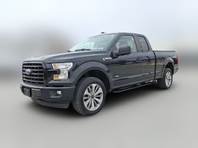 2017 Ford F-150 XL