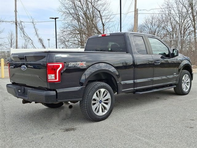 2017 Ford F-150 XL