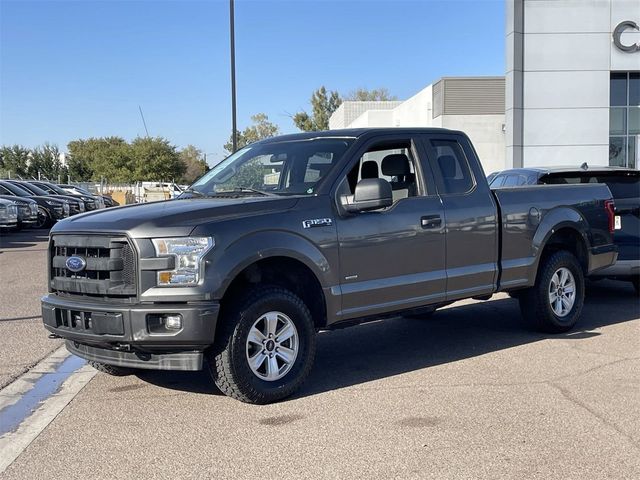 2017 Ford F-150 XL