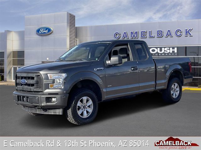 2017 Ford F-150 XL