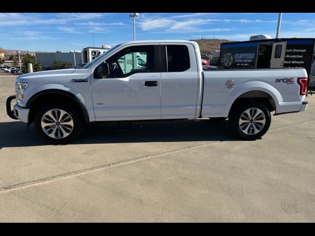 2017 Ford F-150 XL