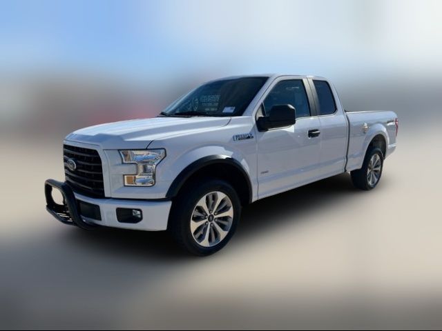 2017 Ford F-150 XL