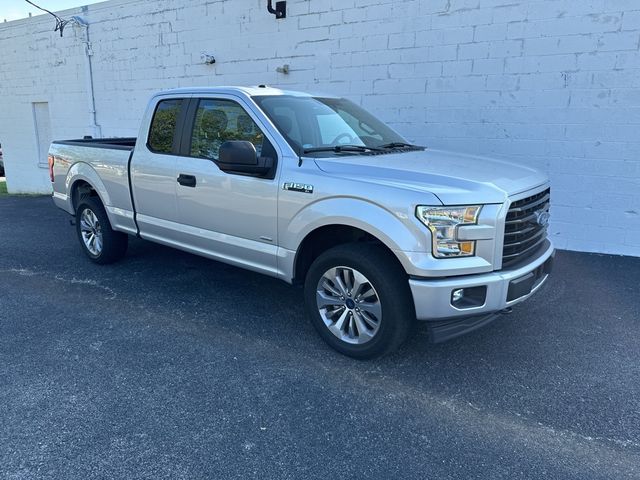 2017 Ford F-150 XL