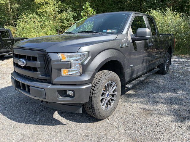 2017 Ford F-150 XL