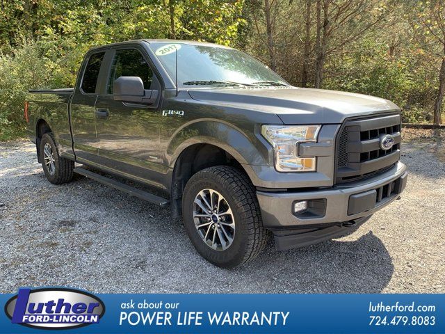 2017 Ford F-150 XL