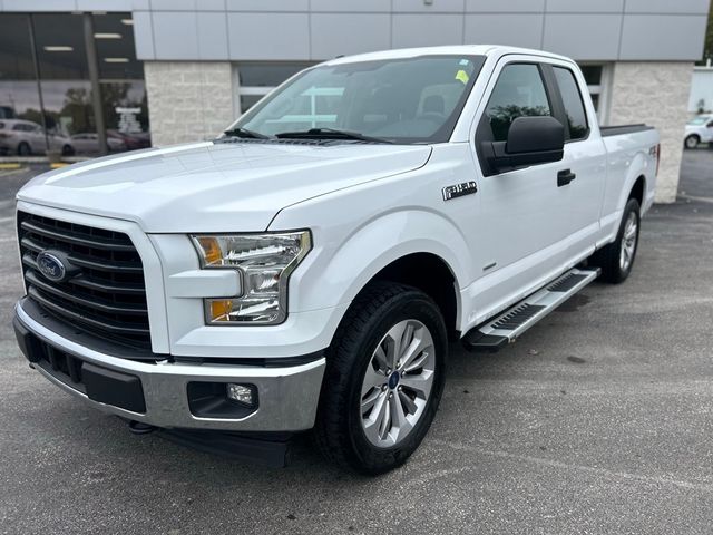 2017 Ford F-150 XL