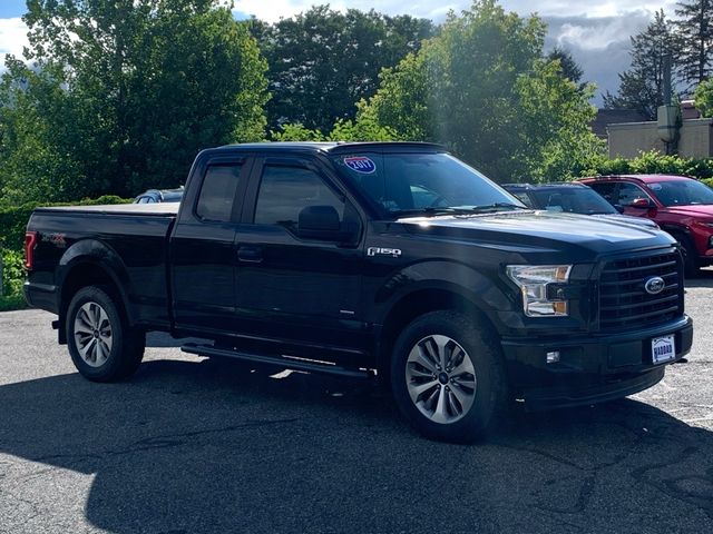 2017 Ford F-150 XL