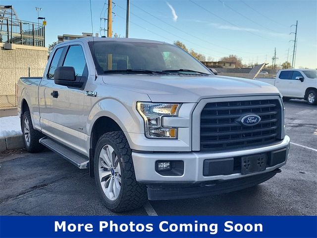 2017 Ford F-150 XL